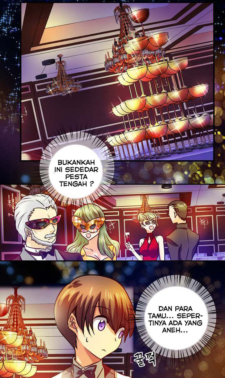Hyulla’s Race Chapter 09.2 Gambar 3